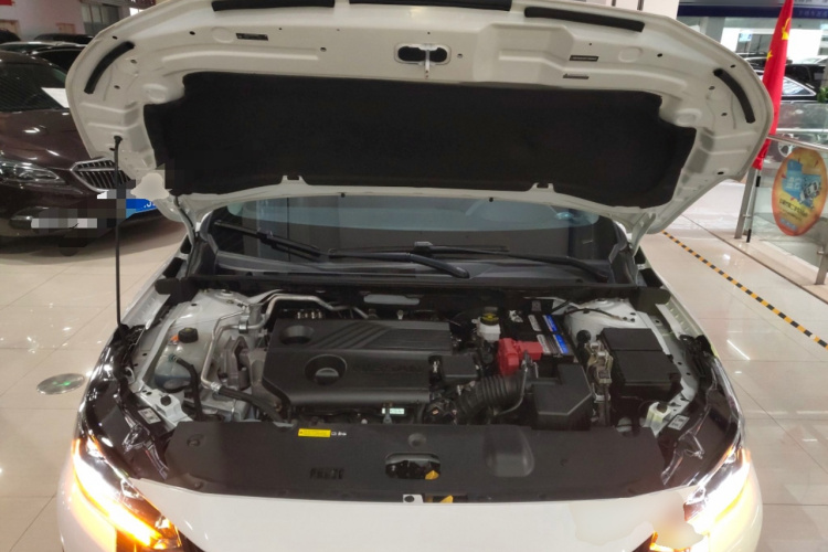 日产 轩逸 2023款 1.6L CVT悦享版局部细节24