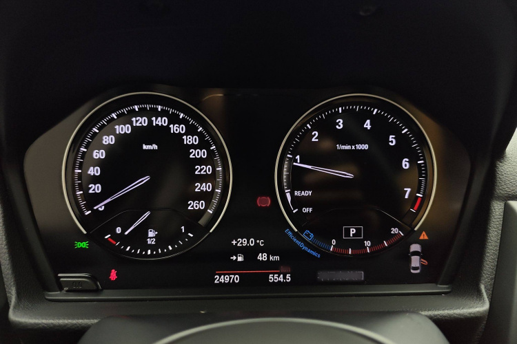 宝马1系 2019款 118i M运动套装局部细节14