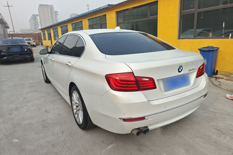 宝马5系 2017款 525Li 豪华设计套装车身外观6005