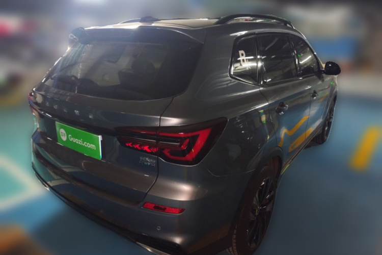 荣威RX5 2020款 PLUS 300TGI 自动Ali国潮旗舰版车身外观7