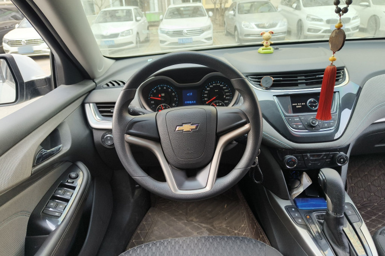 雪佛兰 迈锐宝 2018款 530T 自动舒适版中控内饰13