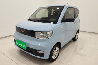 五菱汽车 宏光MINIEV 2020款 自在款 磷酸铁锂