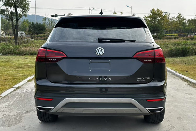 大众 探岳 2021款 380TSI 四驱豪华智联版Pro车身外观6005