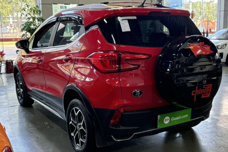 比亚迪 元Pro 2021款 401KM 豪华型车身外观6006