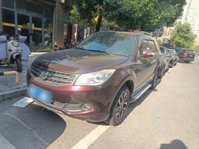 海马S7 2015款 2.0L 自动智尚型