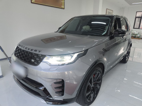 路虎 发现 2021款 360PS R-Dynamic SE