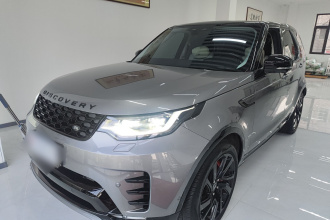 路虎 发现 2021款 360PS R-Dynamic SE