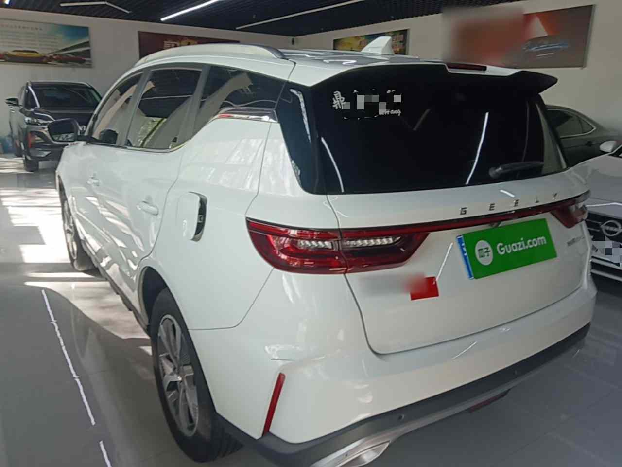 吉利汽车 豪越PRO 2024款 1.5T DCT 纵横+(3)