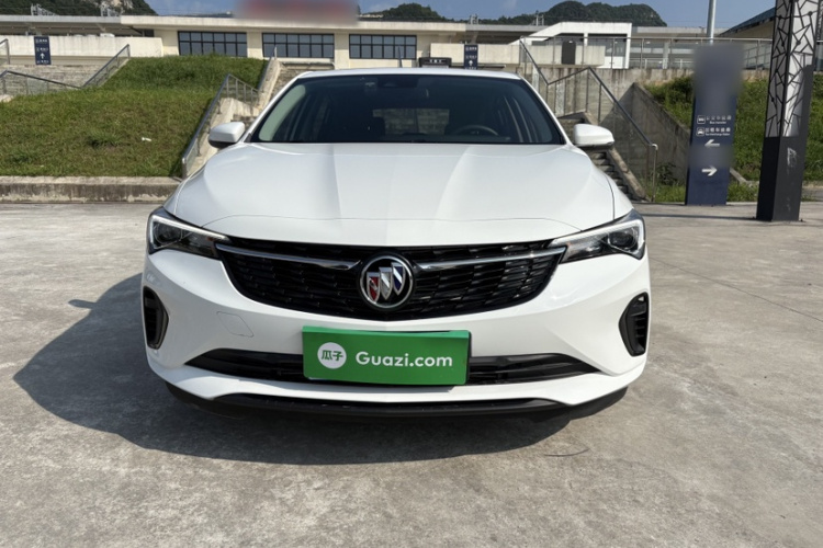 别克 威朗 2023款 Pro 乐享版车身外观6001