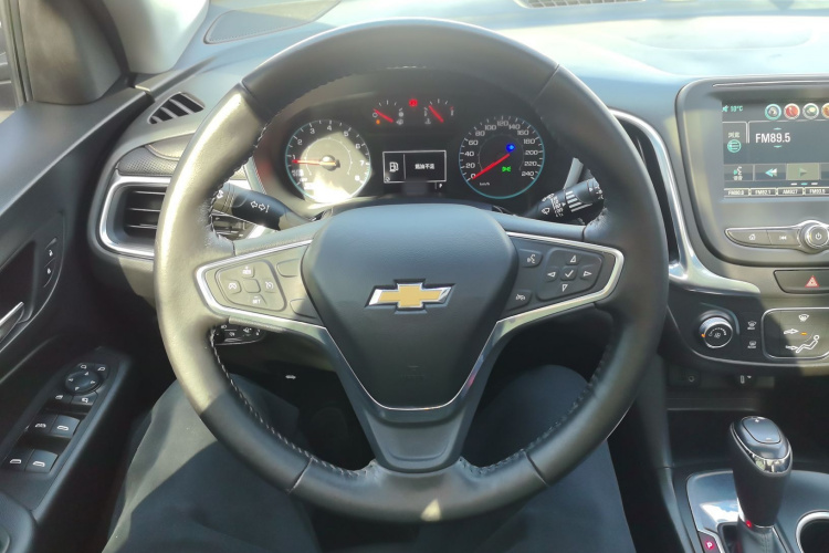 雪佛兰 探界者 2019款 535T 自动驰界版 国VI中控内饰13