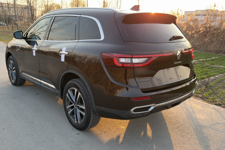 雷诺 科雷傲 2017款 2.5L 四驱旗舰版车身外观6005