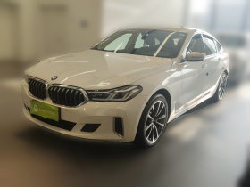 宝马6系GT 2022款 630i 豪华设计套装