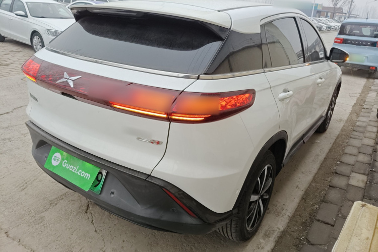 小鹏G3 2019款 智享版车身外观7