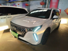 广汽传祺 传祺GS4 PLUS 2021款 270T 自动星河版