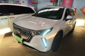 广汽传祺 传祺GS4 PLUS 2021款 270T 自动星河版