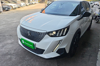 标致e2008 2020款 3D臻尚版