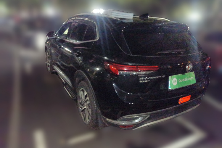 别克 2020款 昂科威S 652T 两驱豪华型车身外观6003