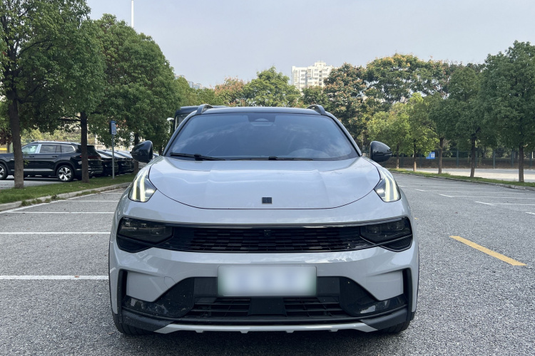 领克01 EM-P 2023款 1.5TD EM-P PM车身外观6001