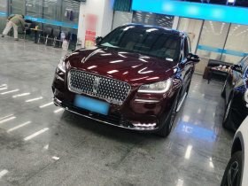 林肯 冒险家 2021款 2.0T 两驱尊雅版