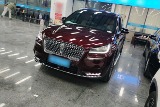 林肯 冒险家 2021款 2.0T 两驱尊雅版