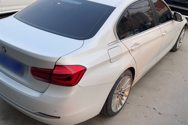 宝马3系 2018款 320Li xDrive 时尚型车身外观6005