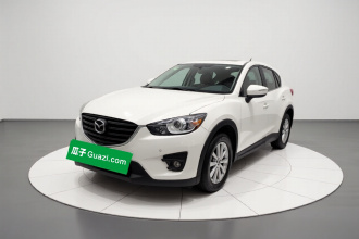 马自达CX-5 2015款 2.0L 自动两驱都市型