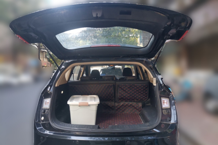 宝骏560 2016款 1.8L iAMT豪华型中控内饰23