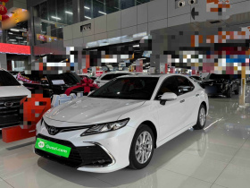 丰田 凯美瑞 2021款 2.0G 豪华版