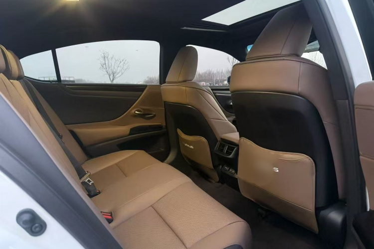 雷克萨斯ES 2023款 200 卓越版车身外观6008