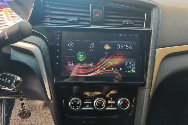 启辰D60 2018款 1.6L CVT舒适版局部细节16