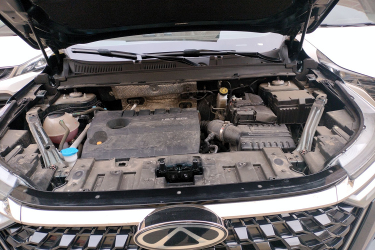 奇瑞 瑞虎8 PRO 2024款 冠军版 290T 两驱闪耀版 5座局部细节24