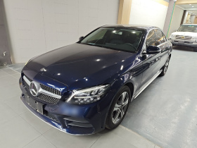 奔驰C级 2020款 C 260 L 运动版