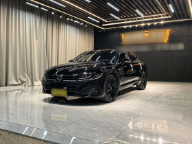 一汽-大众CC 2021款 380TSI 夺目版