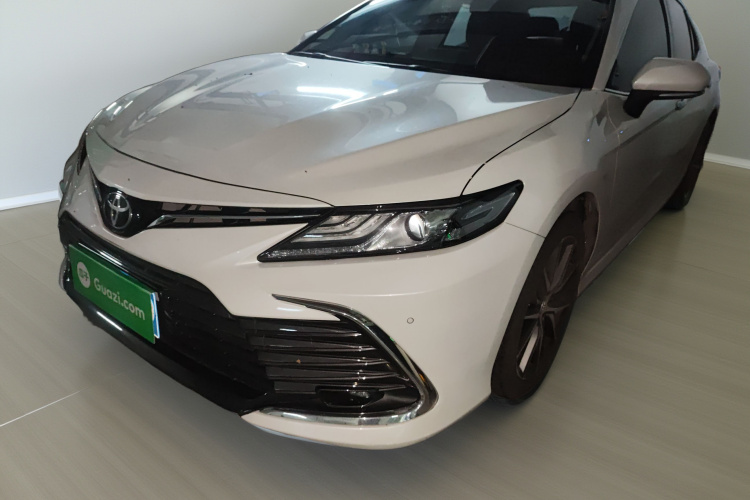 丰田 凯美瑞 2021款 2.5G 豪华版车身外观1