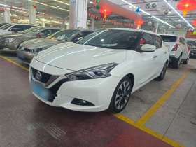 日产 蓝鸟 2016款 1.6L CVT智酷版