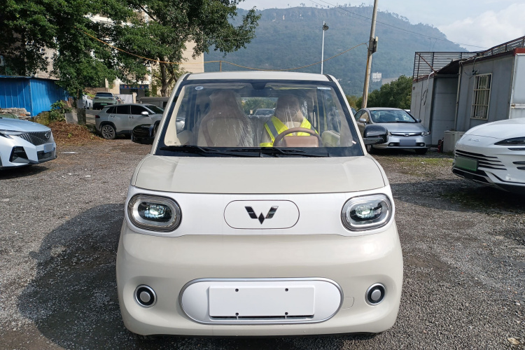 五菱汽车 宏光MINIEV 2024款 第三代 215km 青春版车身外观6001