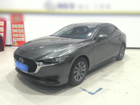 马自达3 昂克赛拉 2023款 2.0L 自动质擎版
