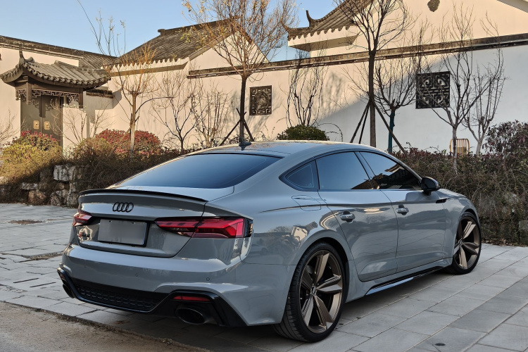 奥迪RS 5 2020款 RS 5 2.9T Sportback车身外观6006