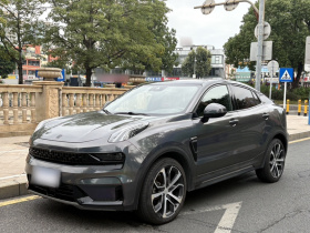 领克05 2020款 2.0TD 四驱劲Halo