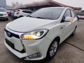 江汽集团 江淮iEV7 2019款 iEV7L 豪华智能型