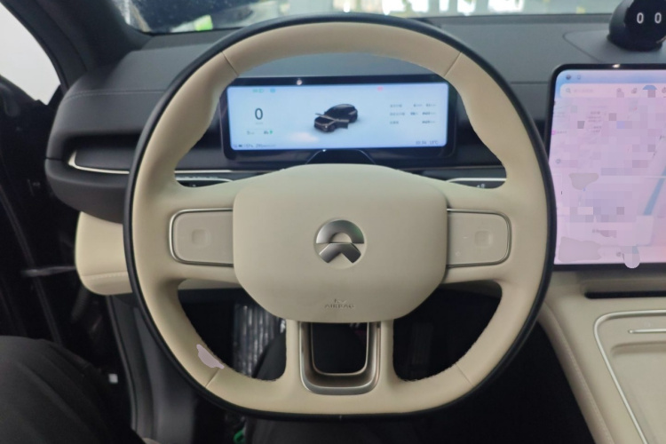 蔚来ES6 2025款 75kWh局部细节13