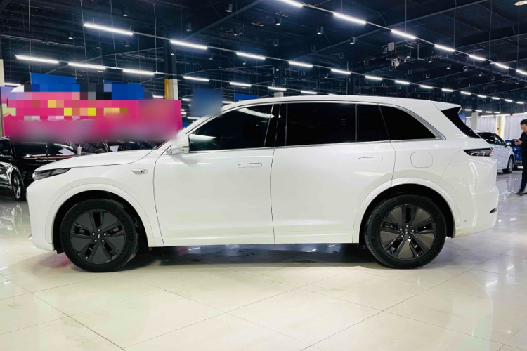 理想汽车 理想L7 2024款 MAX车身外观6004