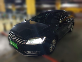 大众 帕萨特 2013款 1.8TSI DSG尊荣版