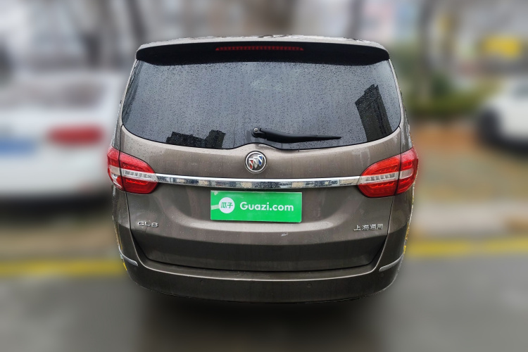 别克GL8 2015款 2.4L 豪华商务尊享版车身外观6