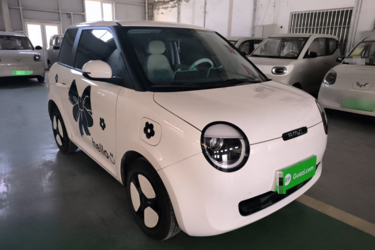 长安启源 长安Lumin 2025款 205km 香沁款车身外观3