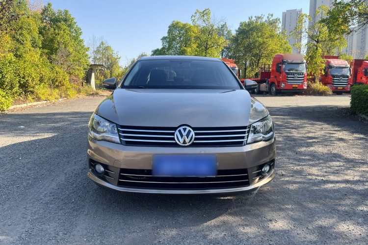 大众 宝来 2015款 质惠版 1.6L 手动时尚型车身外观6009