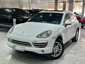 保时捷 2014款 Cayenne Platinum Edition 3.0T