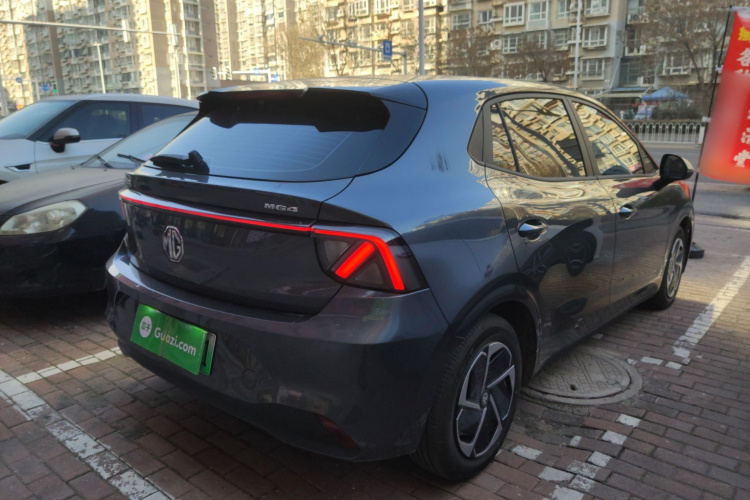 名爵 MG4 EV 2026款 437 从容版车身外观7