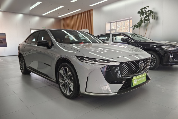 马自达EZ-6 2024款 增程200智尊版车身外观6003