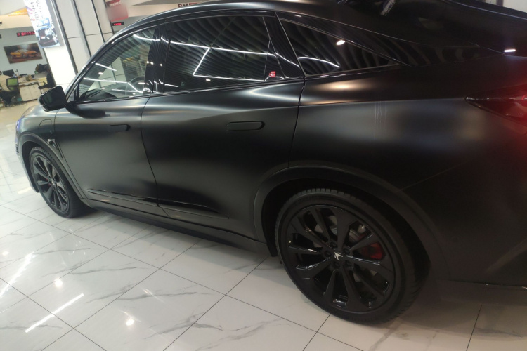 ARCFOX极狐 极狐 阿尔法S(ARCFOX αS) 2022款 HI版 高阶版车身外观4